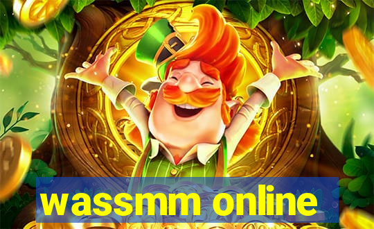 wassmm online